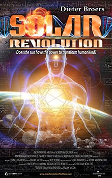 cover of DVD Solar Revolution