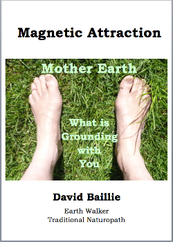 Magnetic Attraction - What is Grounding, Earthing and Giving You Energy
