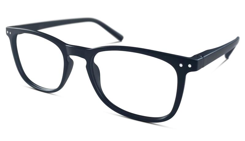 Black Taylor style ScreenTime Computer Glasses