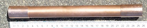 Vortex Water Revitaliser 3/4 inch copper
