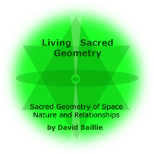 David Baillie's Living Sacred Geometry Tuition and Courses Logo