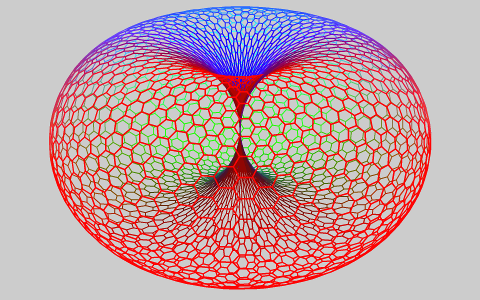 moving torus out and inflowing