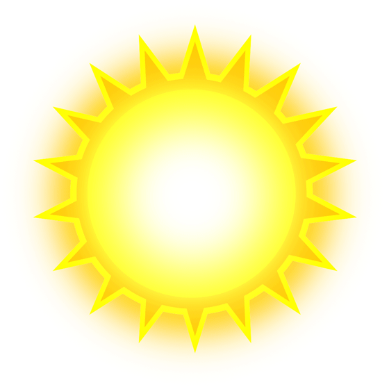 Sun symbol inspiring awakening to sungazing consciousness